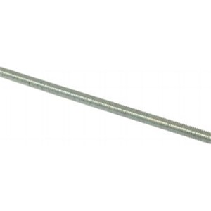 Rods                                                                            Threaded Rod                                                                    - Grade A zinc plating