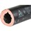 80 Series Black Polyethylene Insulated Flexible Duct                            - Air-tight inner core                                                          - Encapsulated wire helix                                                       - Smooth inner core                                                             - Thick blanket of fiberglass insulation                                        - Durable black polyethylene jacket                                             - GREENGUARD Indoor Air Quality                                                   Certified                                                                      R-6.0 Class 1 Air Duct with Insulated Black Jacket, UL181