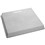 Equipment Supports & Pads                                                       Hef-T-Pad  Equipment Pad                                                        - Injection molded                                                              - High impact polypropylene                                                     - UV Inhibited                                                                  - Strong and durable                                                            - Impact, ultraviolet degradation,                                                and weather-resistant                                                         - Will not crack, flake or warp                                                 - Drillable