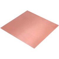 Copper Roofing Sheet 36 x 120 inch 16 oz Sqft 30 lb, from SBC Industries