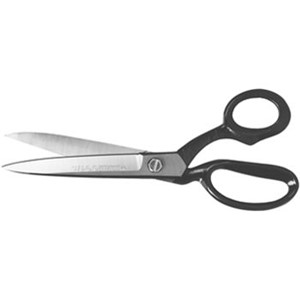 Scissors                                                                        Heavy-Duty Industrial Scissors                                                  - INLAID   blades                                                                - Hot drop-forged and                                                             polished blades                                                               - SET-EASY   pivot