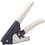 Fiberglass Flex Duct Tools                                                      Tensioning Tool                                                                 - Notched gripper                                                               - Works on all ties, including                                                    thin designs                                                                  - Durable, baked-on enamel                                                        wrinkle finish                                                                - TY4G Includes comfortable                                                       handles to reduce pinch point                                                 area                                                                            - Works with standard 175 lb ties                                                 as well as 125 lb ties                                                        - 6" Length - Made in the USA