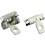 Caddy   Beam & Purlin Clips                                                      Caddy   Hammer-On Beam Clip                                                      - Locates a "portable" 1/4" hole with                                             just a hammer                                                                 - Installs easily regardless of                                                   insulation materials on beam flange                                           - Fits most beams and bulb tees                                                 - cULus Listed