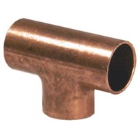 Copper Wrot Pressure Fittings                                                   Copper Wrot Tee (Copper)