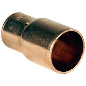 Copper Wrot Pressure Fittings                                                   Copper Wrot Reducing Coupling (Copper)
