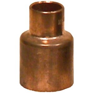 Copper Wrot Pressure Fittings                                                   Copper Wrot Fitting Reducer (Ftg x C)