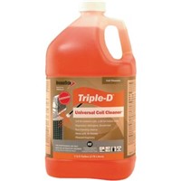 Coil Cleaners                                                                   Triple-D  Universal Coil Cleanser                                               - Ideal for indoor and outdoor                                                    coils                                                                         - Will not damage aluminum                                                        or other non-ferrous metals                                                   - Safe for use in food                                                            processing facilities                                                         - Triple-action formula