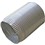 Flexible Pipe Duct                                                              V320 Flexible Aluminum Pipe                                                     - (1) Crimped end and (1) plain end                                             - Non-insulated general purpose                                                   venting duct for low and medium                                               operating pressures                                                             - Non-combustible corrugated aluminum                                             with watertight continuous lockseams                                          - Class O metal duct