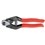 Cutters                                                                         Pocket Wire Rope Cable Cutter                                                   - Hardened steel blade for durability                                           - Spring-loaded for ease of use                                                 - Safety catch                                                                  - Vinyl-coated handles