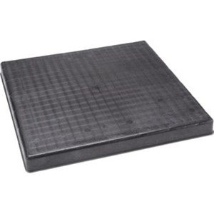 Equipment Supports & Pads                                                       The Black Pad   Equipment Pad                                                    - For use with pool pumps,                                                        filters and heaters                                                           - Plastic made from recycled                                                      rubber                                                                        - Extremely durable                                                             - UV Resistant