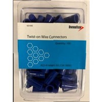 Wire Connectors                                                                 Twist-on Connectors
