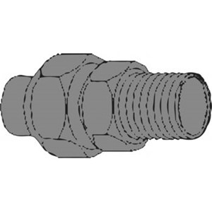 Copper Flare Fittings                                                           Copper Flare Adapter (Flr x MPT)