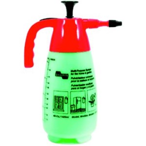 Chemical Sprayers                                                               Compression Sprayer                                                             - Environmentally safe foam                                                     - 5-Year warranty