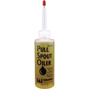 Lubricants                                                                      Pull-A-Spout All-Purpose Oiler                                                  - 14" Telescoping spout