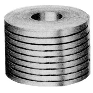 Hangers and Reinforcements                                                      1" Strapping Coil                                                               - Galvanized                                                                    - Banded with metal straps                                                      -                                                                               -                                                                                 *Bulk package of (20) 10' lengths