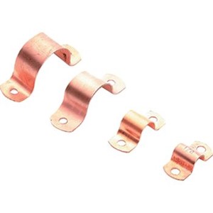 Copper Fittings                                                                 U-Type Strap