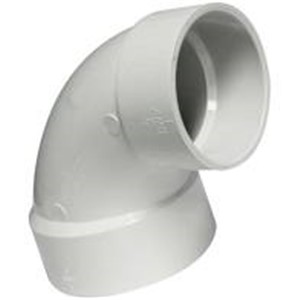 PVC Elbows                                                                      PVC Street Elbow (SLIP x MIP)                                                   - Used to change direction in                                                     piping                                                                        - Adapts to standard female                                                       pipe threads