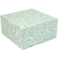 Mounting Blocks                                                                 Air Handler Block                                                               - Lightweight styrofoam block                                                   - Concrete gray                                                                 - Provides A/C air handler support                                                in attic installations
