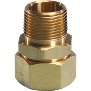 AutoFlare   Fittings & Accessories                                               AutoFlare   Straight Fitting (MPT)                                               - For use in indoor, outdoor, and                                                 concealed location applications                                               - Stainless steel and yellow brass                                              - Operating pressure: 25 psig                                                   - Operating temperature range: -20   to 200  F                                    - CSA Certified                                                                 - ANSI and IAPMO Listed
