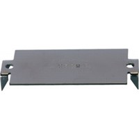TracPipe   Protection Devices                                                    Striker Plate                                                                   - Hardened carbon steel