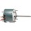 Motors                                                                          Condenser Fan Motor                                                             - Installs with all standard 48 frame mounting brackets                         - Permanent split capacitor                                                     - 208/230V, 60Hz                                                                - Shaft up, shaft down, or belly band mounting                                  - Capacitor: 370VAC                                                             - Ball bearings                                                                 - Automatic thermal overload                                                    - Class B insulation                                                            - CW/CCW Electrically reversible rotation                                       - Single speed                                                                  - 1/2" Shaft diameter - 30" Leads