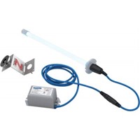 Germicidal Ultraviolet Light Systems                                            Blue-Tube UV   for Furnaces & Air Handlers                                       - The germicidal UV light kit that                                                includes everything you need.                                                 Just connect to a low voltage                                                   transformer and install the UV                                                  light where needed                                                              - By reducing mold growth inside                                                  the HVAC system Blue-Tube UV                                                  saves energy and reduces the                                                    need for system maintenance                                                     - Sterilizes mold on air conditioning coils                                     - Kills bacteria, viruses, and allergens - Low-voltage 18-32VAC extended range                                             or 110-277VAC high voltage power supply                                       - Extends the life of air systems