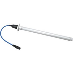 Germicidal Ultraviolet Light Systems                                            Replacement Lamps for Fresh-Aire UV                                             - 15" Length                                                                    - Hard quartz with shielded                                                       hot filament                                                                  - Includes pigtail cable                                                        - Fits: AHU Series 1, Blue-Tube, APCO Mag