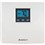3000 Series Non-Programmable Thermostats                                        - Compatible with gas, oil, electric, heat pump and millivolt systems           - Large bright blue display backlight                                           - Recirculating fan mode                                                        - Residual cooling fan delay                                                    - Separate heating and cooling set points                                       - Adjustable temperature differential                                           - Front reset button                                                            - Non-volatile memory retains user settings                                     - ESD Guard  electronic circuitry                                               - Keypad lockout                                                                - High-temperature safety switch                                                - Compressor short cycle protection - Easy-access front battery door                                                - Separate subbases are interchangeable                                         - 5-Year limited warranty                                                         3200 Series Thermostat                                                        - Auxiliary heat fossil fuel switch                                             - Multi-colored LED status indicator