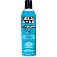 Sealants                                                                        Dyn-O-Coat  Edge Coating                                                        - Matte black finish                                                            - Tack-free after curing                                                        - Quick-drying                                                                  - Encapsulates cut or damaged fibers                                            - Flexible and durable