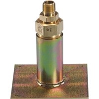 AutoFlare   Fittings & Accessories                                               AutoFlare   Meter Termination                                                    - Stainless steel and yellow brass                                              - Operating pressure: 25 psig                                                   - Operating temperature range: -20   to 200  F                                    - CSA Certified                                                                 - ANSI and IAPMO Listed