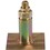AutoFlare   Fittings & Accessories                                               AutoFlare   Meter Termination                                                    - Stainless steel and yellow brass                                              - Operating pressure: 25 psig                                                   - Operating temperature range: -20   to 200  F                                    - CSA Certified                                                                 - ANSI and IAPMO Listed