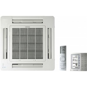 R-410A 4-Way Single-Zone Heat Pump Mini-Splits                                  - Smart inverter compressor                                                     - Turbo and energy saving modes                                                 - Smart pressure control                                                        - Silent operation                                                              - Fresh air intake                                                              - Includes MWR-WH00 wired controller                                            - cETLus Listed                                                                 - Limited warranty                                                              - 5-Year limited warranty on compressor                                         - 3-Year limited warranty on parts                                              - 120-Day limited warranty on labor                                               R-410A 4-Way Single-Zone Ductless Mini-Split Heat Pump