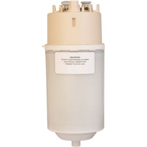 Steam Cylinders                                                                 Low Conductivity Replacement Steam Cylinder                                     - For use with model DS25LC