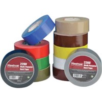 Duct Tape                                                                       2280 Nashua Multi-Purpose Duct Tape                                             - Natural rubber adhesive                                                       - PE Coated cloth                                                               - Low VOC content                                                               - Moisture-resistant                                                            - Single-coated                                                                 - UL 723 Listed