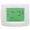 Wi-Fi FocusPRO   6000 7-Day Programmable Thermostats                             - Allows remote access to the thermostat through a computer, tablet,              or smart phone with Honeywell's total connect comfort solutions               - Simplified programming and operation                                          - Automatic software updates through wi-fi                                      - Real-time clock                                                               - Programmability: 7-Day programmable or non-programmable                       - Large, clear, backlit display                                                 - Precise temperature control (+/-1  F) reliable maintains consistent comfort    - Built-in instructions                                                         - Change reminders reminds you to service or replace                              the air filter, humidifier pad, or ultraviolet lamp                           - Adaptive Intelligent Recovery - Automatic or manual selectable changeover                                     - Temperature range stops                                                       - Hardwired, requires common (C) wire                                           - Display: 5.09 square inch                                                     - Setting temperature range:                                                    - Heat: 40   to 90  F (4.5   to 32  C)                                              - Cool: 50   to 99  F (10   to 37  C)                                               - Dimensions: 3-9/16"H x 5-13/16"W x 1-1/2"D                                    - Premier White   color                                                          - 5-Year warranty                                                               -                                                                               -                                                                                 *With Logo**With Label