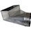 Galvanized Sheet Metal Duct & Fittings                                          Galvanized Sheet Metal 90   Elbow Register Boot
