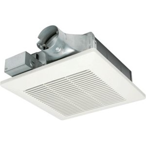 Ventilation Fans                                                                WhisperValue  Super Low Profile Ventilation Fan Housing Can - Contractor Pack   - (4) Pack universal housing can                                                - Housing depth of 3-3/4"                                                       - Requires less ceiling cavity to                                                 be installed                                                                  - Ideal for remodeling and                                                        manufactured structured homes                                                 - 2100 HVI Certified                                                            - Energy Star   rated                                                            - cUL Listed