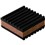 Anti-Vibration Pads                                                             Rubber/Cork Anti-Vibration Pad                                                  - Elastomeric oil-resistant padding                                             - Withstands 50 lbs per square inch                                             - Cork is laminated between                                                       (2) corrugated pads