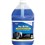 Coil Cleaners                                                                   Nu-Brite   Condenser Coil Cleaner                                                - Non-acid, alkaline-based                                                      - For cleaning and brightening air cooled condensers                            - Formulated with foaming detergents and                                          chelants to penetrate and dissolve greasy                                     dirt and grime and foam it right out of the coil                                - High-foaming                                                                  - Biodegradable                                                                 - Not recommended for indoor use
