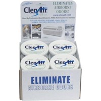 Odor Neutralizers                                                               ClenAir  Gel Odor Neutralizer                                                   - Removes odors quickly and                                                       permanently                                                                   - Place gel near source of the                                                    odor or in the return duct of                                                 your central air system                                                         - Available in three different                                                    scents: Original, CherryAir,                                                  and OrangeAir