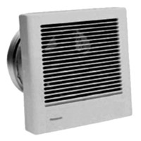 Ventilation Fans                                                                WhisperWall  Ventilation Fan                                                    - Through-the-wall installation                                                 - Low noise levels                                                              - Low input wattage