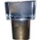 Galvanized Oval Pipe & Fittings                                                 Galvanized Oval Stack Head