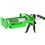 Caulk Guns                                                                      1500 Series B-Line Manual Multi-Component Cartridge Gun                         - Accepts (2) cartridges                                                        - Adjustment screw technology                                                     provides increased gun life                                                   - Double gripping plates and steel trigger                                        provide increased durability