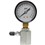 Test Gauges                                                                     1/2" FPT Top Mount Gas Test Gauge                                               - 2-Inch display                                                                - Use to pressure test all                                                        new installations for                                                         leaks and inspection                                                            codes