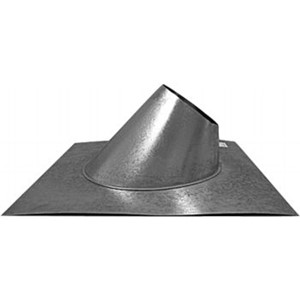 Model E/R Type B Gas Vent                                                       - cUL Listed                                                                      AFS Adjustable Flashing                                                       - Pitch range: 8/12 to 12/12