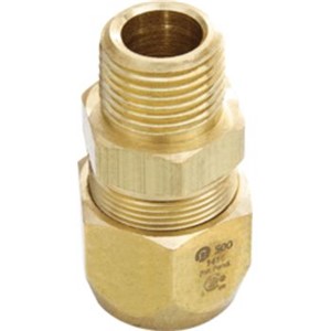 AutoSnap   Fittings                                                              AutoSnap   Brass Straight Mechanical Fitting                                     - For use in indoor, outdoor, and                                                 concealed location applications                                               - Yellow brass                                                                  - Operating pressure: 25 psig                                                   - Operating temperature range: -20   to 200  F                                    - CSA Certified                                                                 - ANSI and IAPMO Listed
