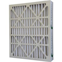 Z-Line   Series Air Cleaner Replacement Filters                                  - Extended surface media type                                                   - 100% Synthetic, charged media                                                 - Ratings per ANSI/ASHRAE 52.2 test standard                                      Z-Line   Series 400 HW Air Cleaner Replacement                                 - Replacement options for                                                         Honeywell                                                                      F-100 cartridge filters