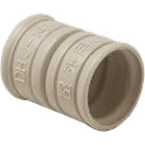 Drain Hose & Parts                                                              Non-Insulated Drain Hose Connector