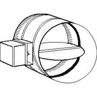 Zone Dampers                                                                    RDP Round Zone Damper                                                           - Single blade                                                                  - 12VDC Plug-in damper motor                                                    - LED Indication of damper                                                        position