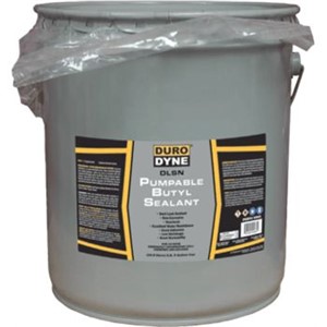 Sealants                                                                        DLSN Duct Sealer                                                                - Single active component material                                              - Non-drying                                                                    - Permanently flexible                                                          - Non-corrosive and non-toxic                                                   - For sealing metals and masonry                                                  surfaces without need of a primer
